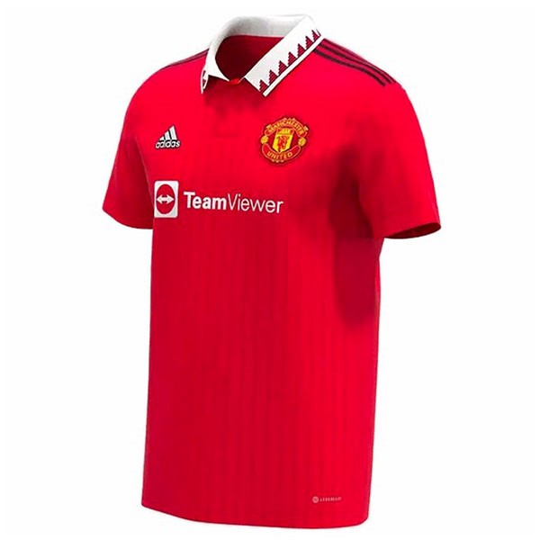 Tailandia Camiseta Manchester United 1ª 2022/23